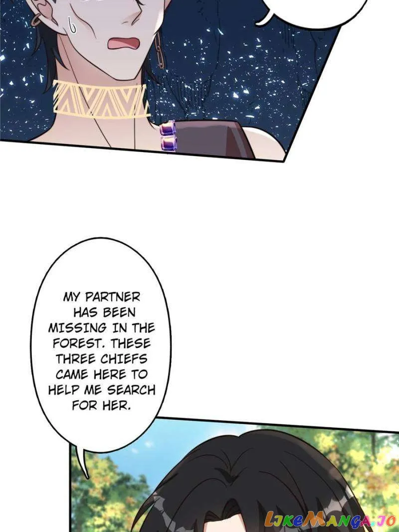 I Became the Beastman’s Wife chapter 132 page 3