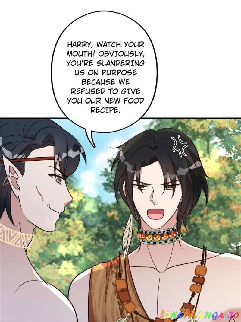 I Became the Beastman’s Wife chapter 132 page 8