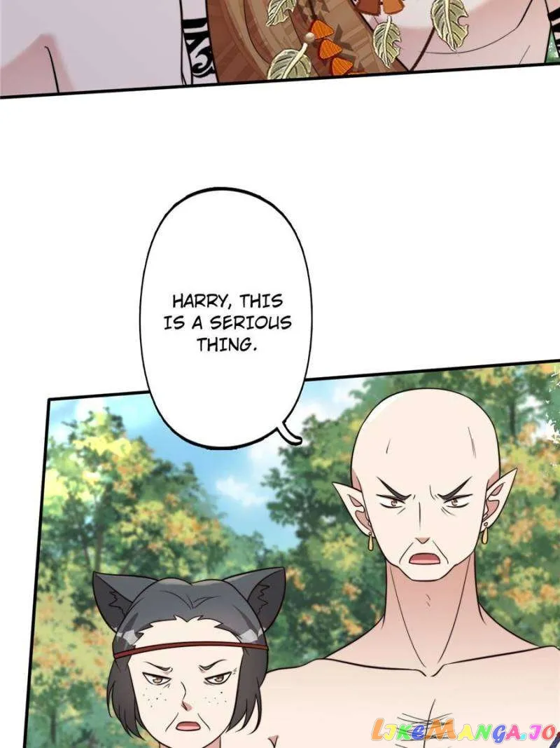 I Became the Beastman’s Wife chapter 132 page 9