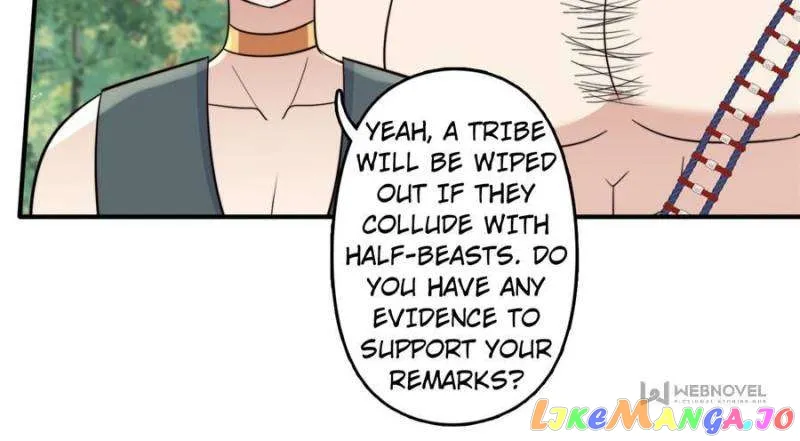 I Became the Beastman’s Wife chapter 132 page 10
