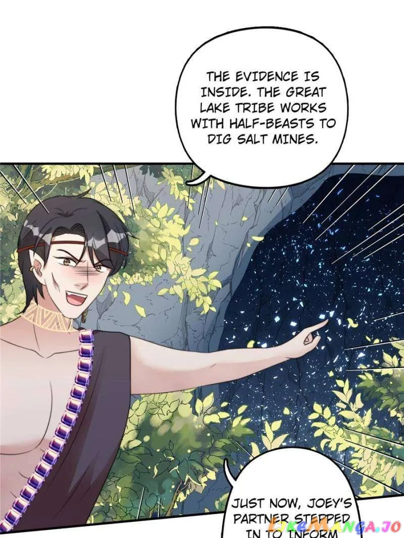 I Became the Beastman’s Wife chapter 132 page 11