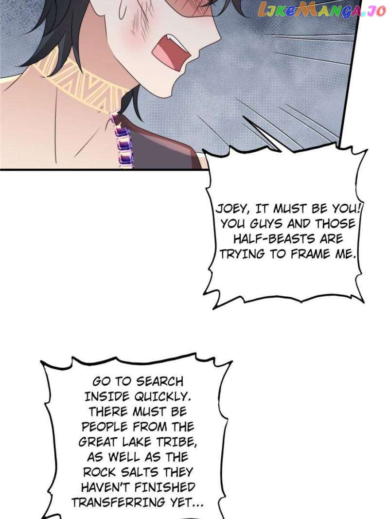 I Became the Beastman’s Wife chapter 134 page 8