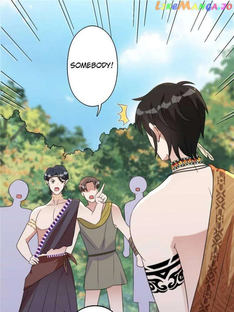 I Became the Beastman’s Wife chapter 135 page 1