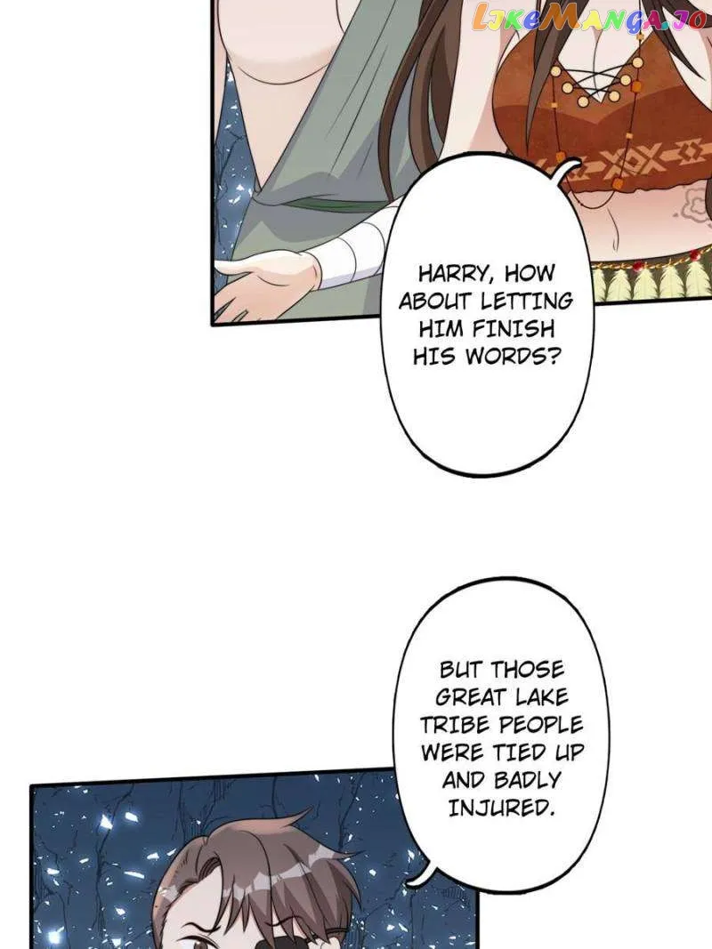 I Became the Beastman’s Wife chapter 135 page 3