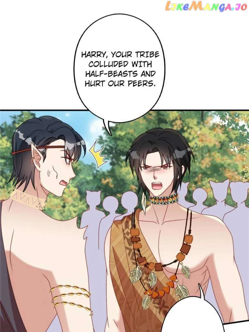 I Became the Beastman’s Wife chapter 135 page 9