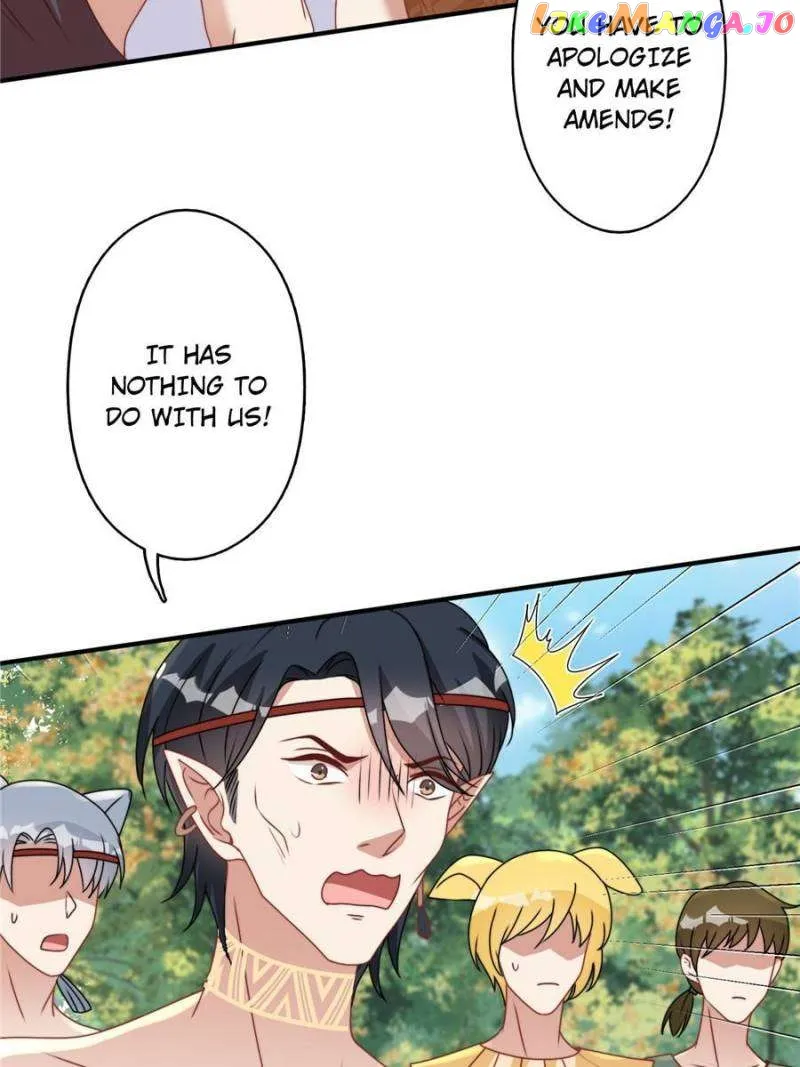 I Became the Beastman’s Wife chapter 135 page 10
