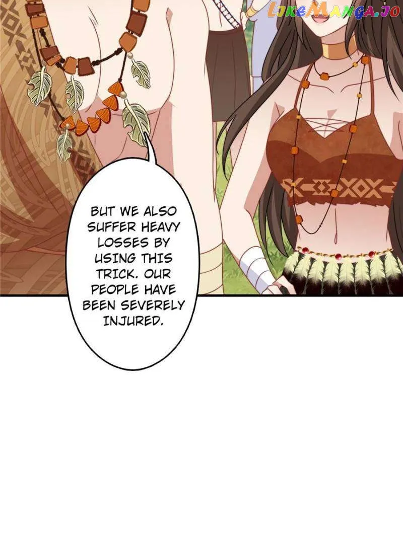I Became the Beastman’s Wife chapter 135 page 15