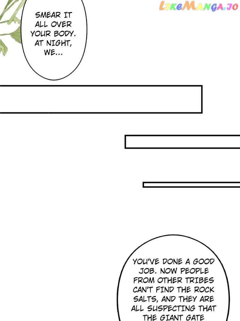 I Became the Beastman’s Wife chapter 135 page 21