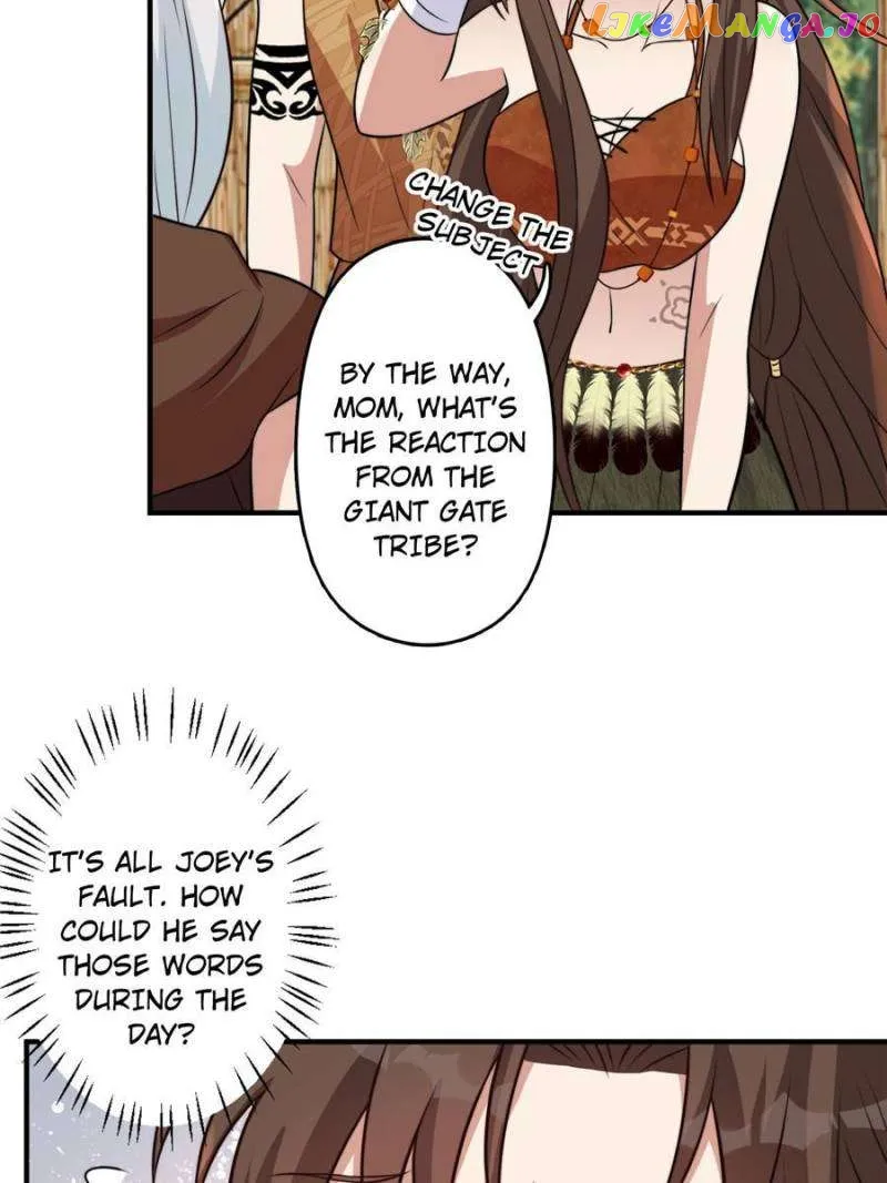 I Became the Beastman’s Wife chapter 135 page 24