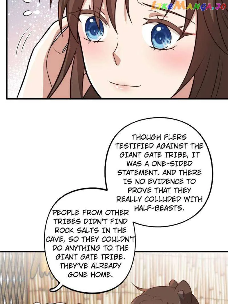 I Became the Beastman’s Wife chapter 135 page 25