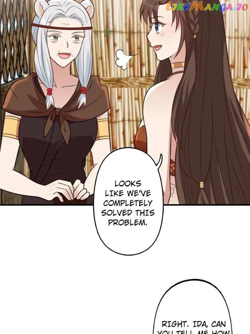 I Became the Beastman’s Wife chapter 135 page 26