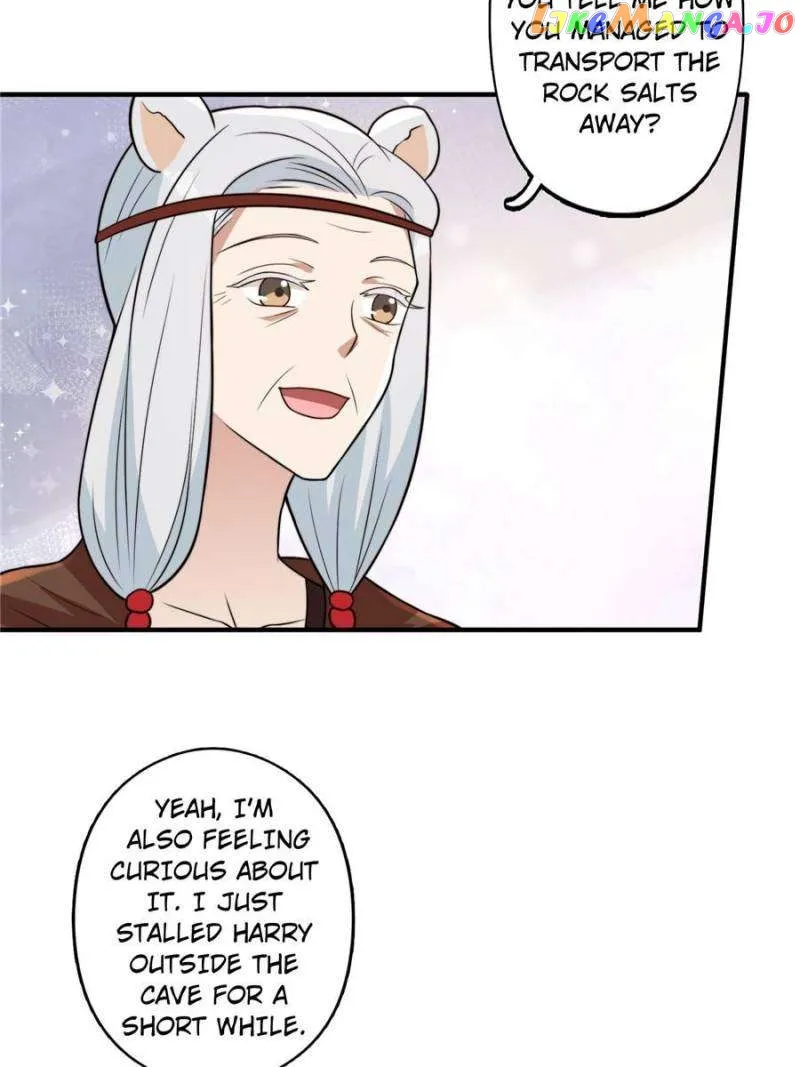 I Became the Beastman’s Wife chapter 135 page 27