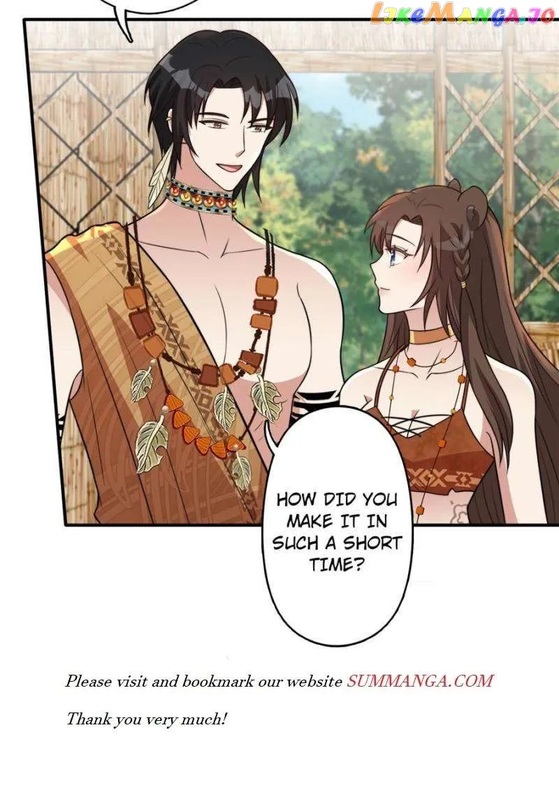I Became the Beastman’s Wife chapter 135 page 28