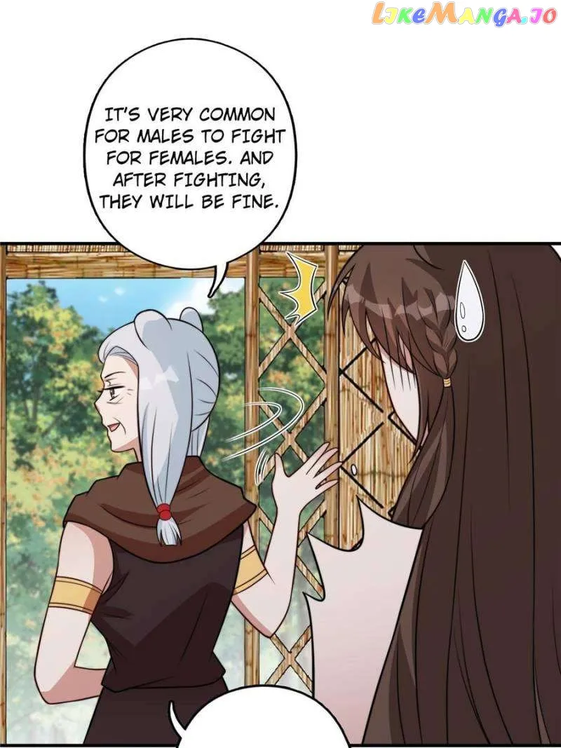 I Became the Beastman’s Wife chapter 137 page 11