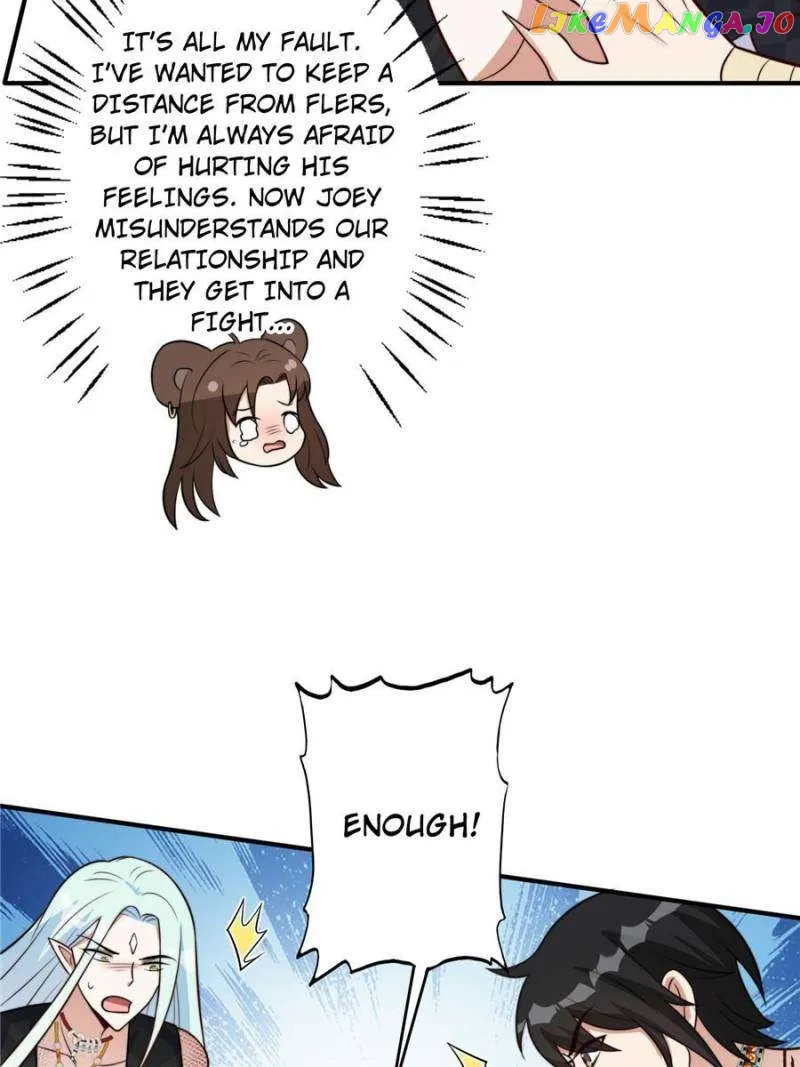 I Became the Beastman’s Wife chapter 137 page 15