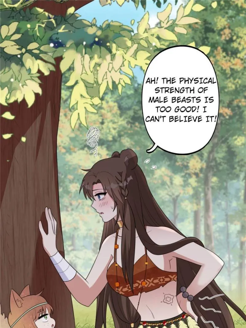 I Became the Beastman’s Wife chapter 140 page 20