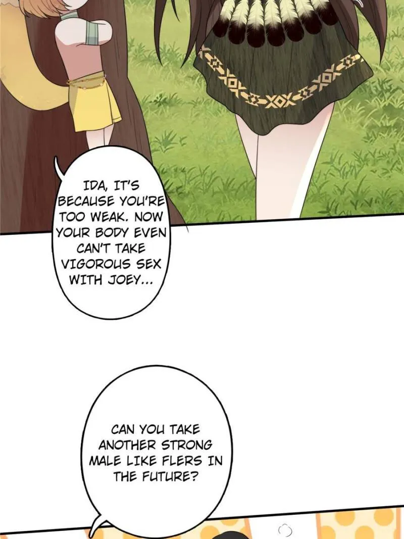 I Became the Beastman’s Wife chapter 140 page 21