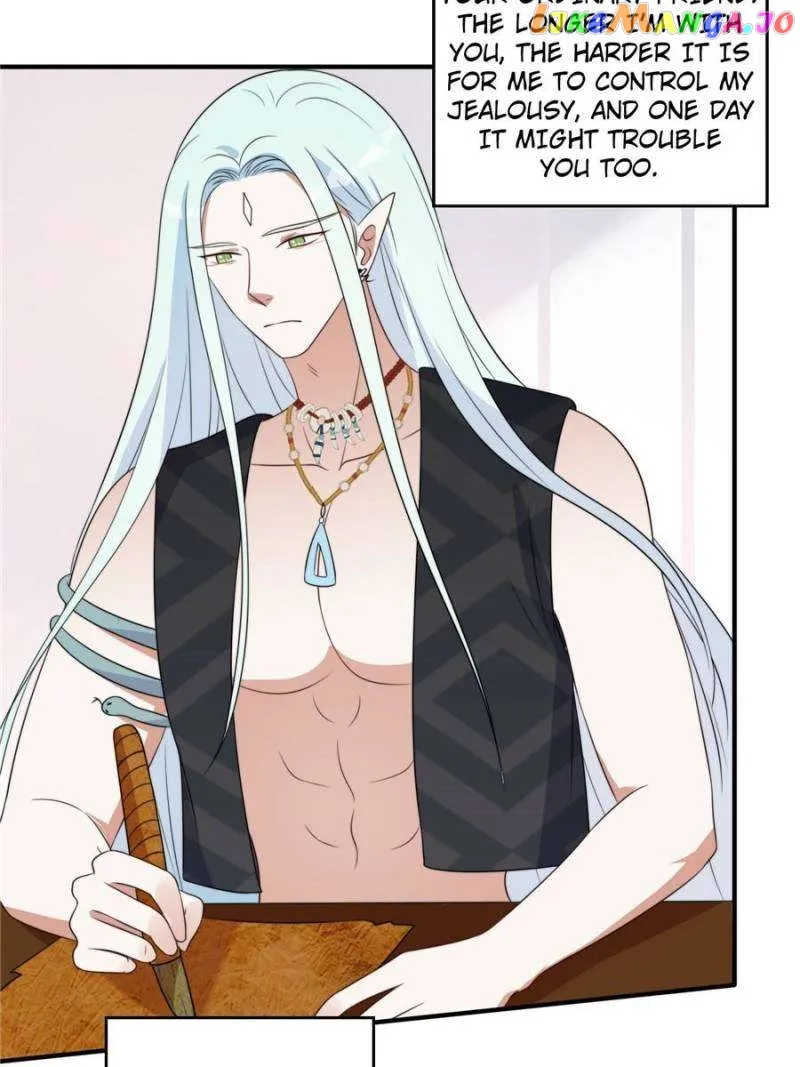 I Became the Beastman’s Wife chapter 141 page 4