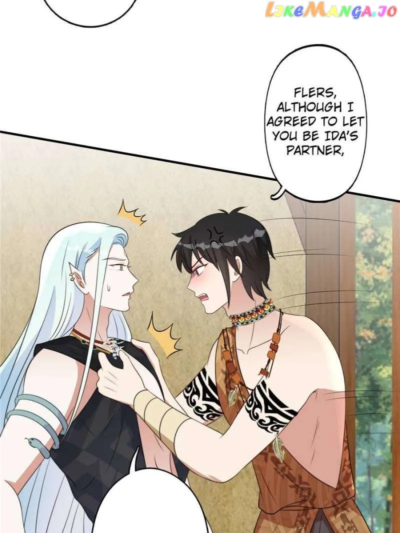 I Became the Beastman’s Wife chapter 141 page 12