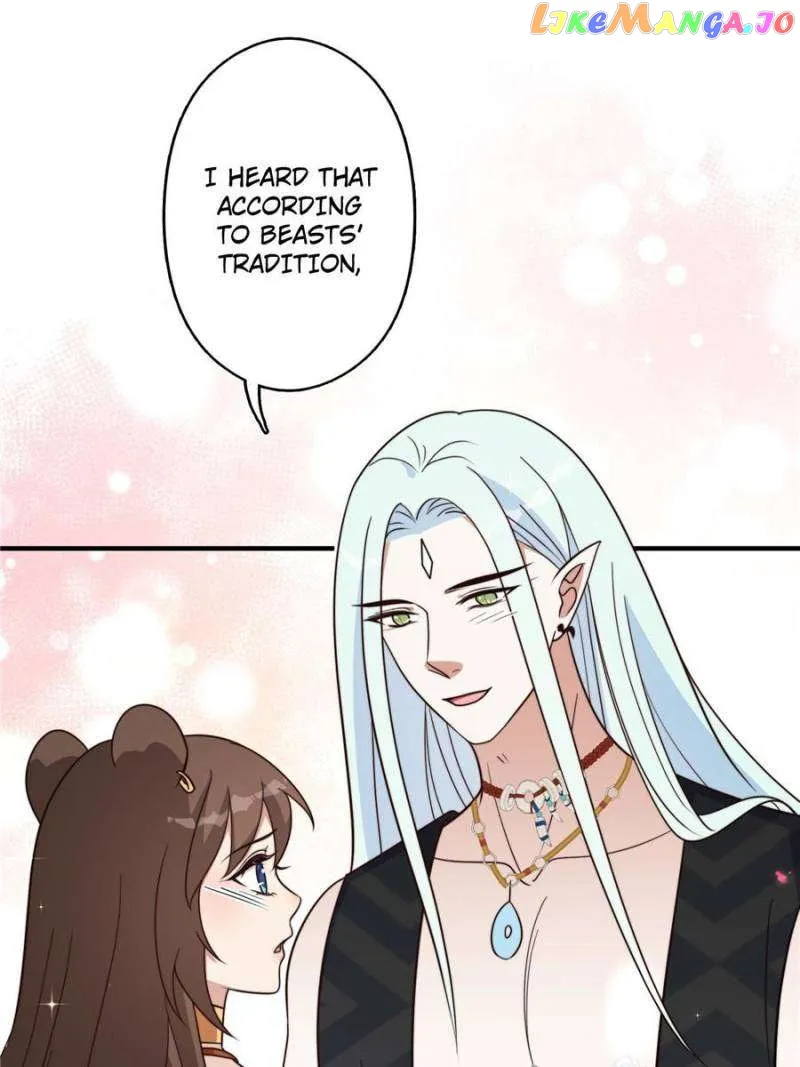 I Became the Beastman’s Wife chapter 141 page 18