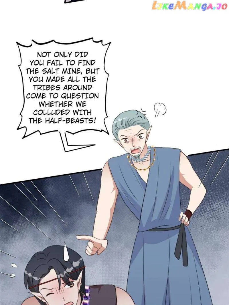 I Became the Beastman’s Wife chapter 142 page 9