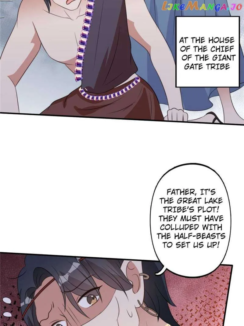 I Became the Beastman’s Wife chapter 142 page 10