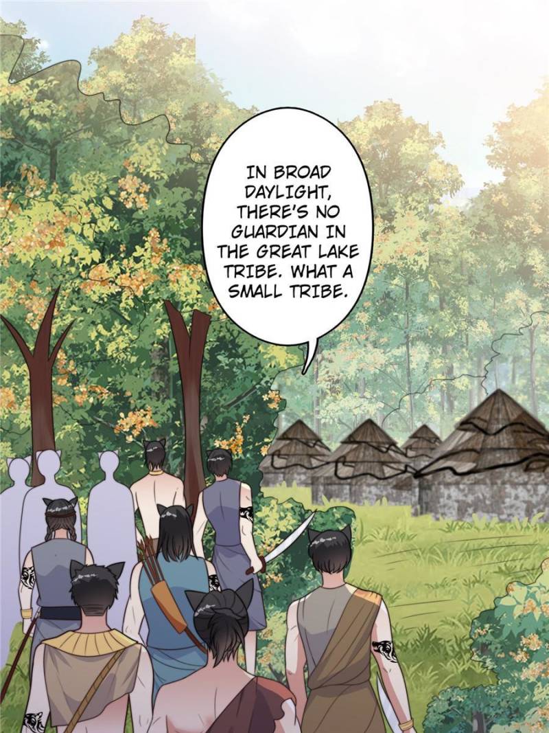 I Became the Beastman’s Wife chapter 151 page 1