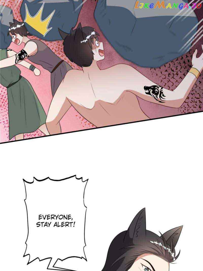 I Became the Beastman’s Wife chapter 152 page 4