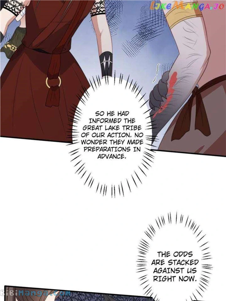 I Became the Beastman’s Wife chapter 153 page 3