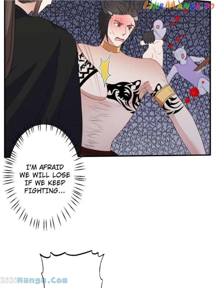 I Became the Beastman’s Wife chapter 153 page 4