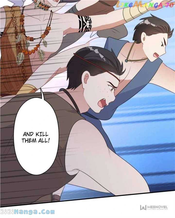 I Became the Beastman’s Wife chapter 153 page 9