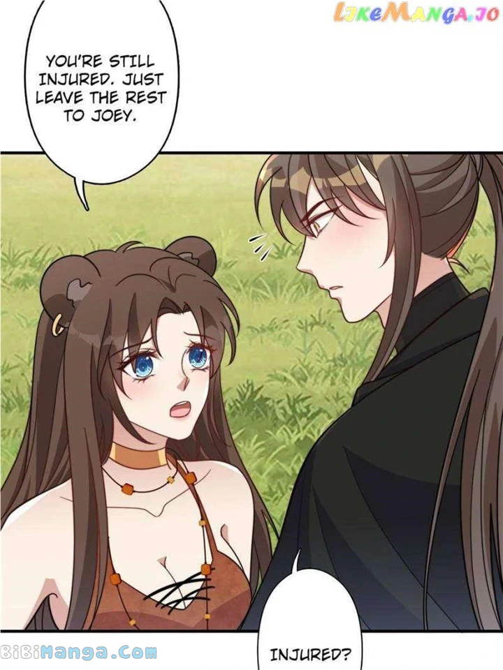 I Became the Beastman’s Wife chapter 153 page 11