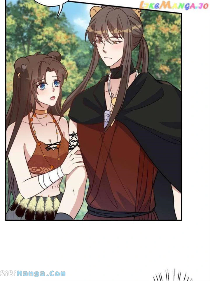 I Became the Beastman’s Wife chapter 153 page 16