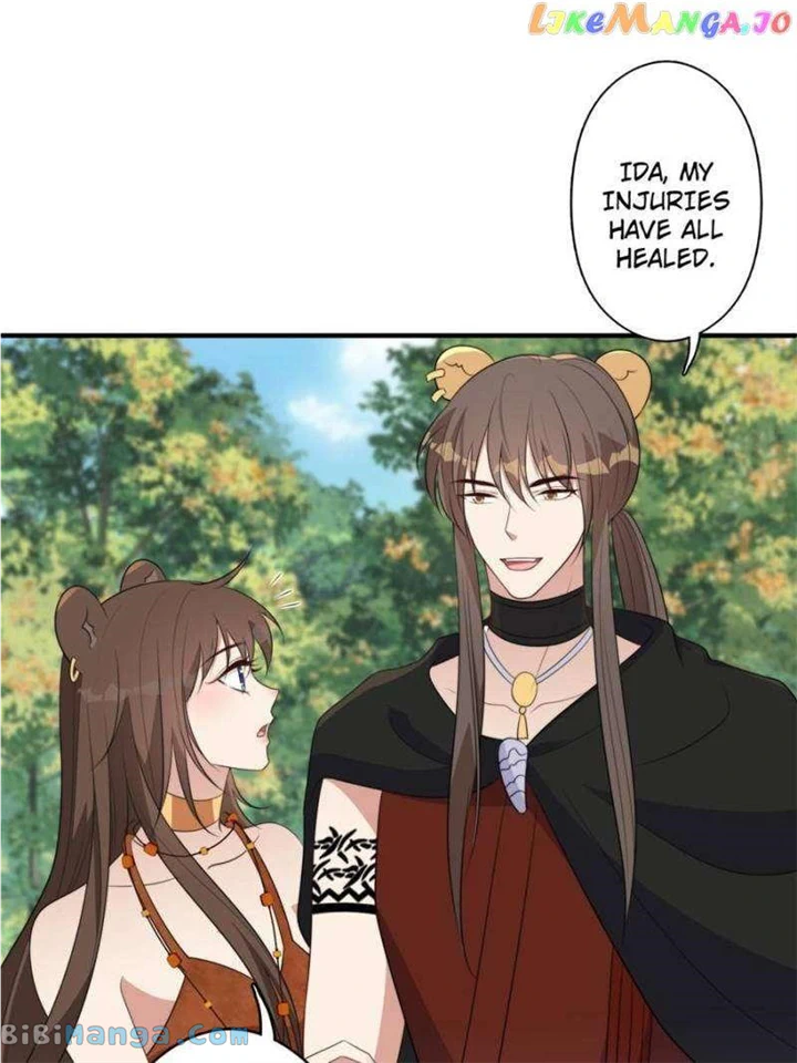 I Became the Beastman’s Wife chapter 153 page 19