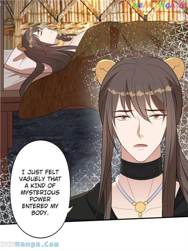 I Became the Beastman’s Wife chapter 153 page 21