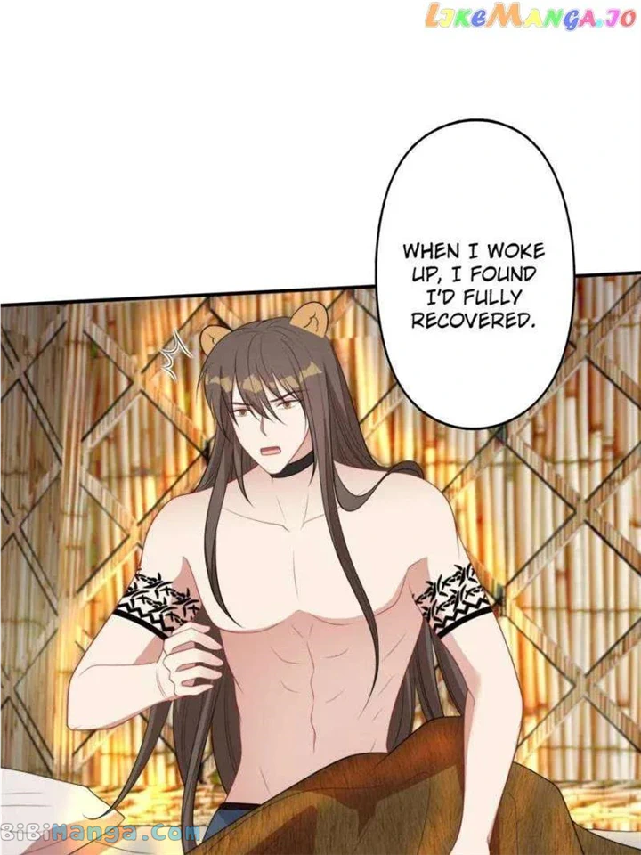 I Became the Beastman’s Wife chapter 153 page 22