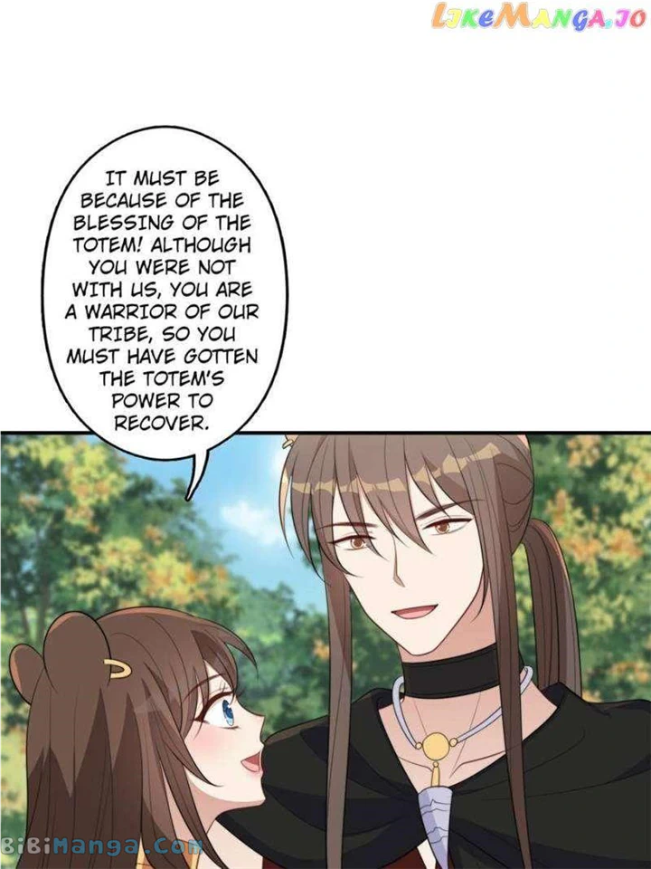 I Became the Beastman’s Wife chapter 153 page 24