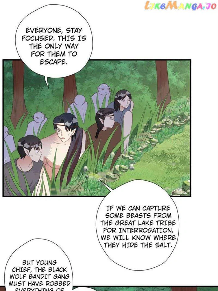 I Became the Beastman’s Wife chapter 155 page 1
