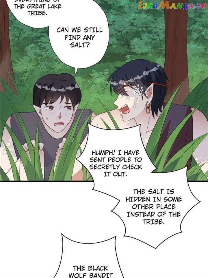 I Became the Beastman’s Wife chapter 155 page 2
