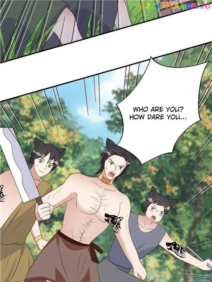 I Became the Beastman’s Wife chapter 155 page 6