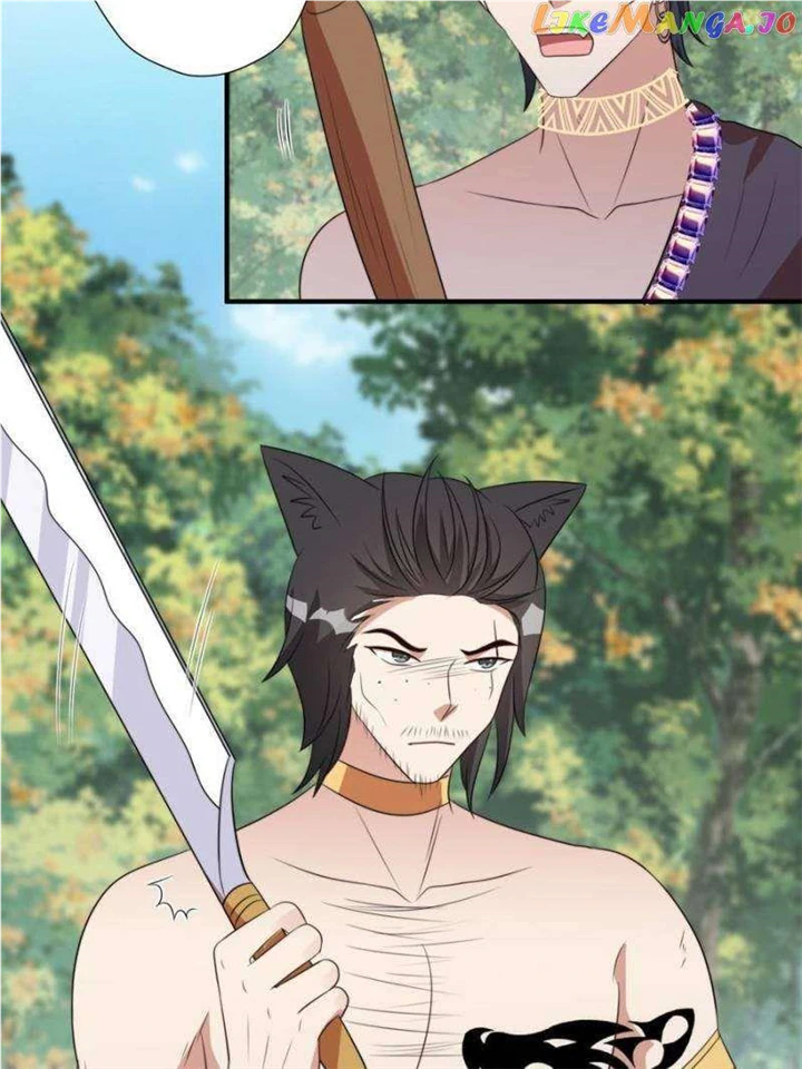 I Became the Beastman’s Wife chapter 155 page 9