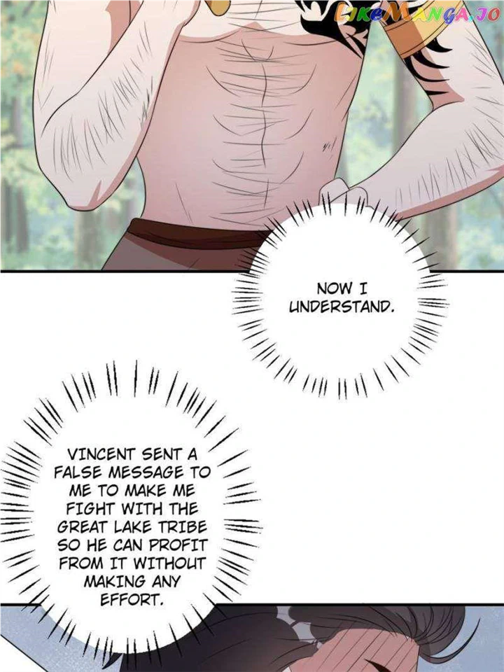 I Became the Beastman’s Wife chapter 155 page 10