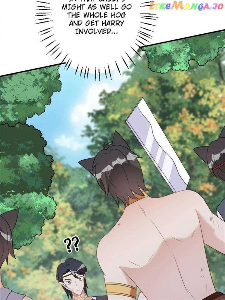 I Became the Beastman’s Wife chapter 155 page 12