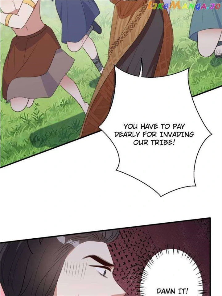 I Became the Beastman’s Wife chapter 155 page 15