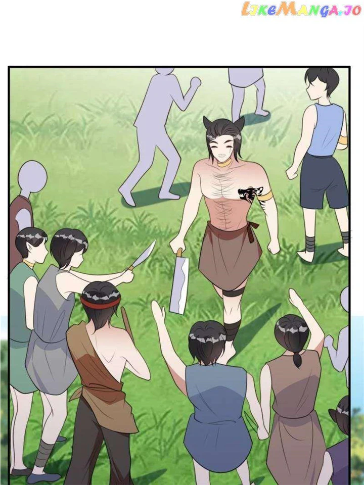 I Became the Beastman’s Wife chapter 155 page 18