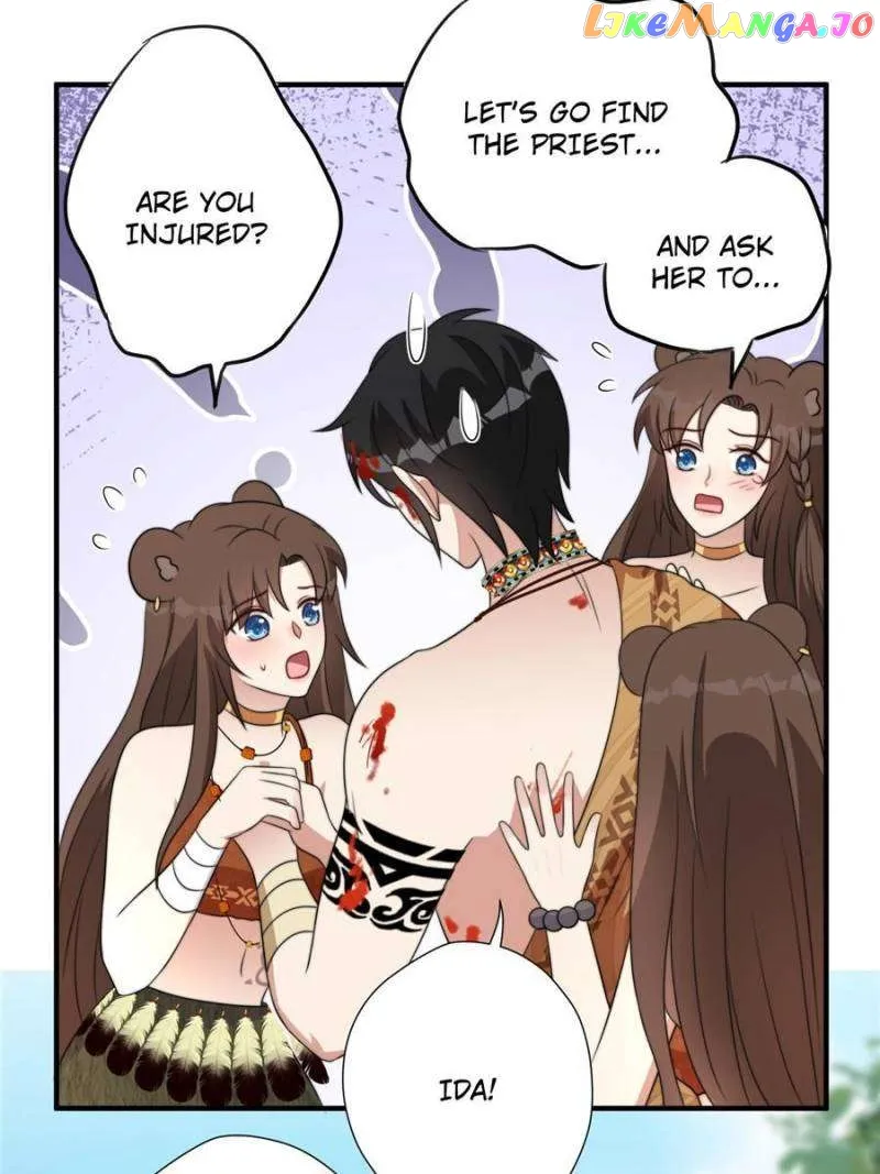 I Became the Beastman’s Wife chapter 157 page 4