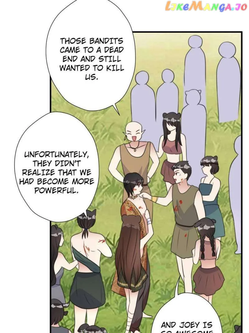 I Became the Beastman’s Wife chapter 157 page 7