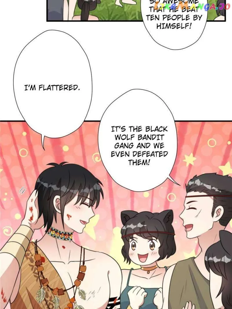 I Became the Beastman’s Wife chapter 157 page 8