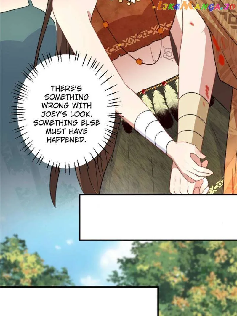 I Became the Beastman’s Wife chapter 157 page 11