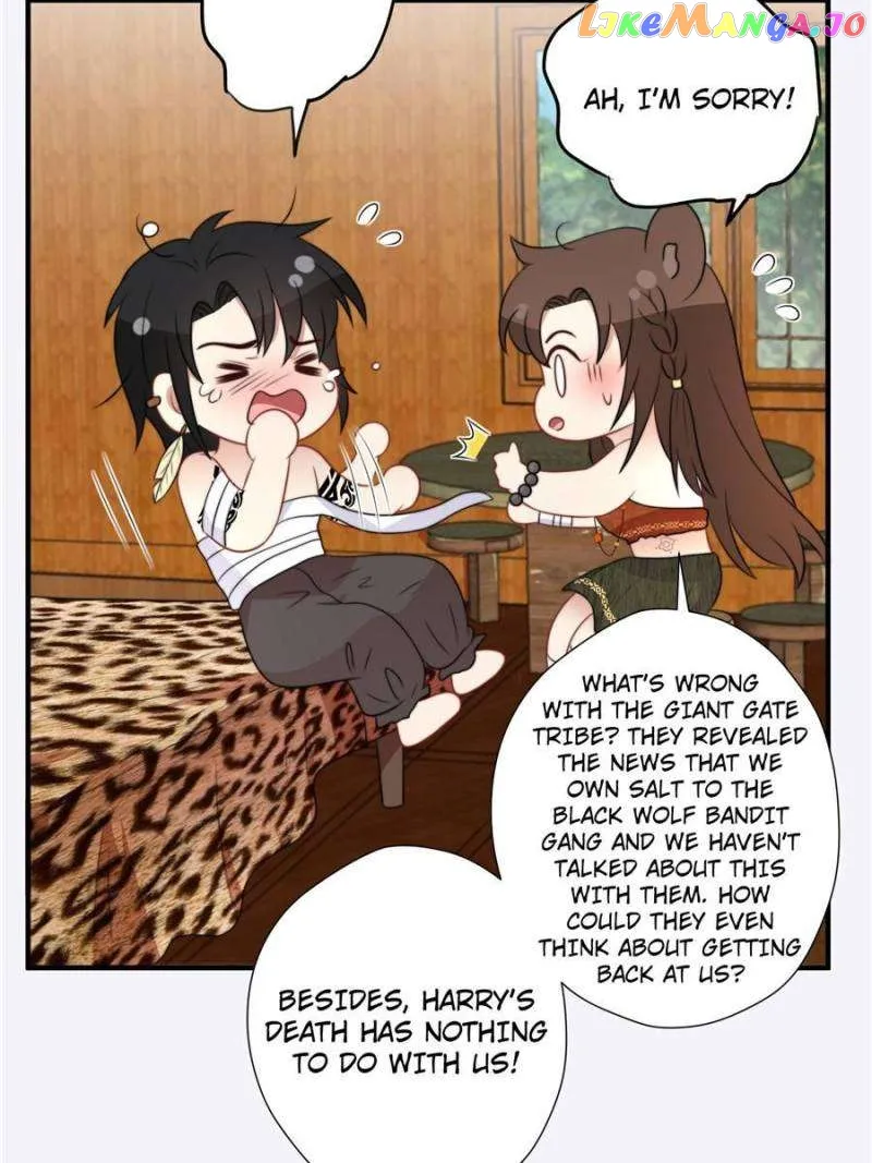 I Became the Beastman’s Wife chapter 157 page 14